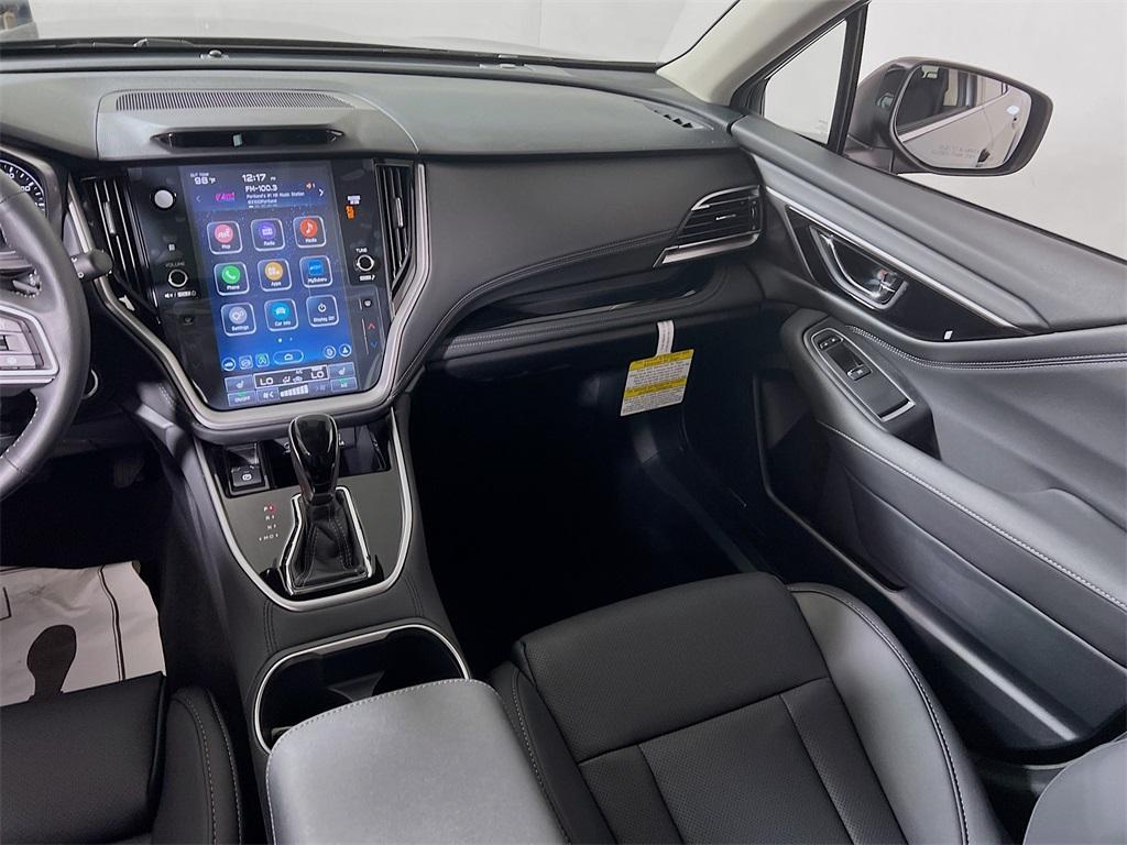 new 2025 Subaru Outback car, priced at $41,494