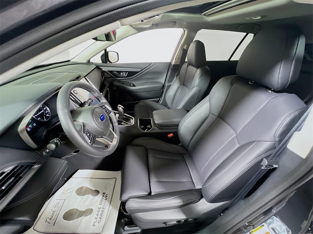 new 2025 Subaru Outback car, priced at $41,494