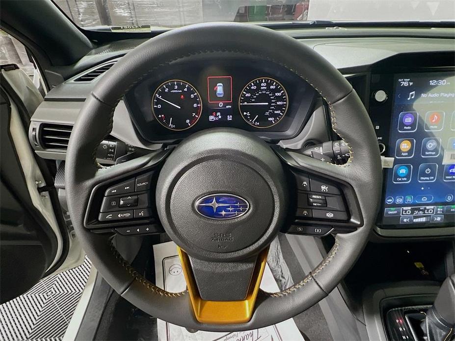 new 2024 Subaru Crosstrek car, priced at $34,379