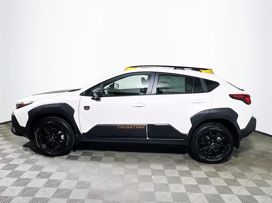 new 2024 Subaru Crosstrek car, priced at $34,379