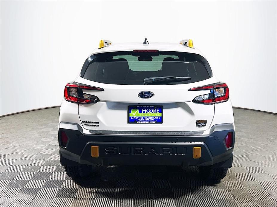 new 2024 Subaru Crosstrek car, priced at $34,379