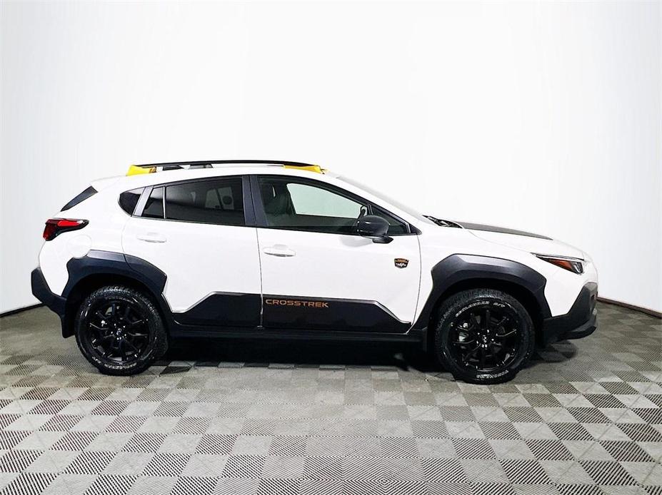 new 2024 Subaru Crosstrek car, priced at $34,379