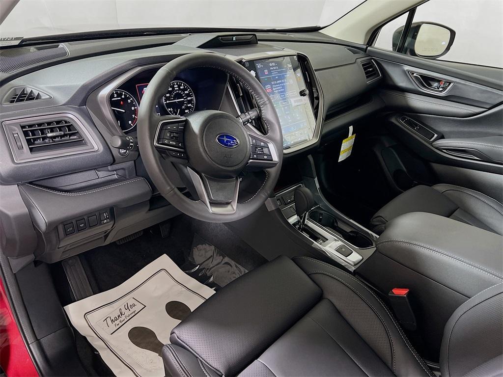 new 2025 Subaru Ascent car, priced at $47,842