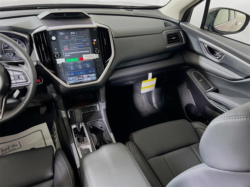 new 2025 Subaru Ascent car, priced at $47,842