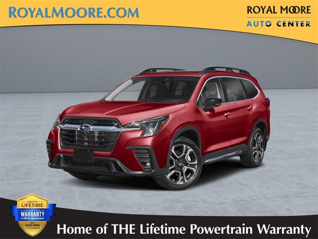 new 2025 Subaru Ascent car, priced at $47,842