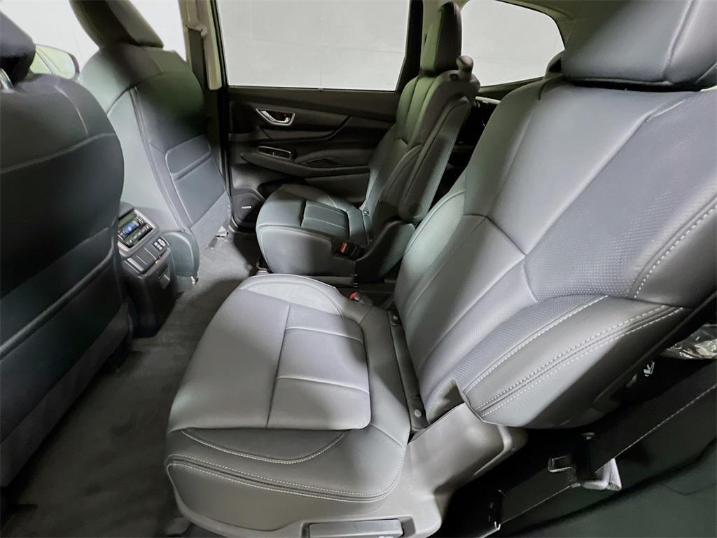 new 2025 Subaru Ascent car, priced at $47,842