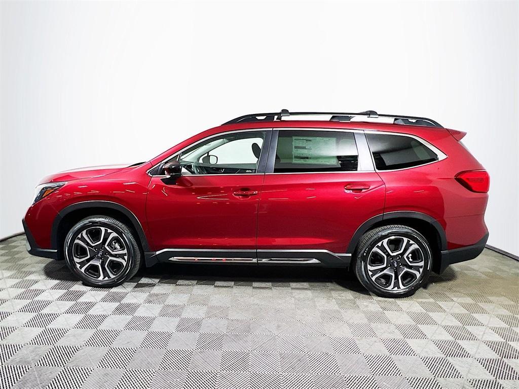 new 2025 Subaru Ascent car, priced at $47,842