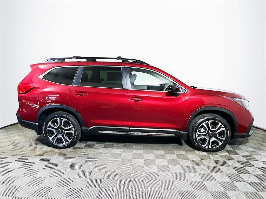 new 2025 Subaru Ascent car, priced at $47,842