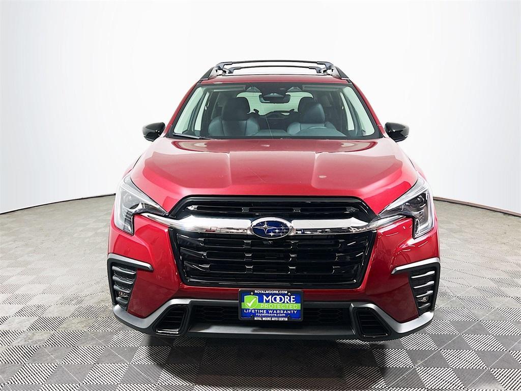 new 2025 Subaru Ascent car, priced at $47,842