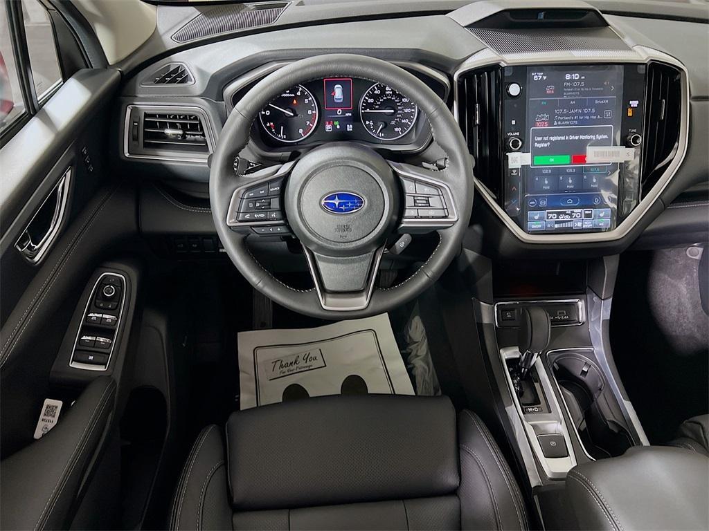 new 2025 Subaru Ascent car, priced at $47,842