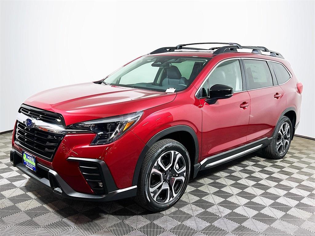 new 2025 Subaru Ascent car, priced at $47,842