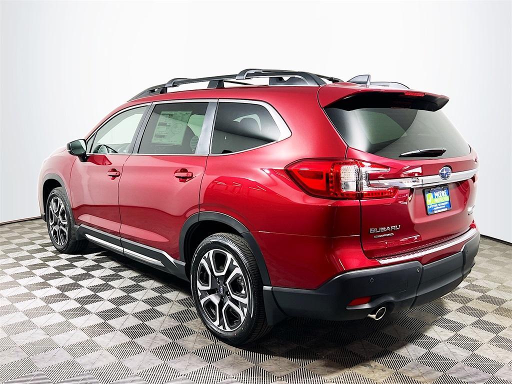 new 2025 Subaru Ascent car, priced at $47,842