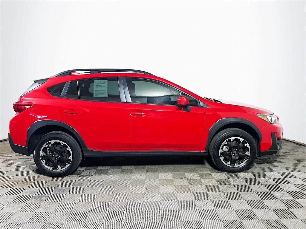 used 2023 Subaru Crosstrek car, priced at $23,500