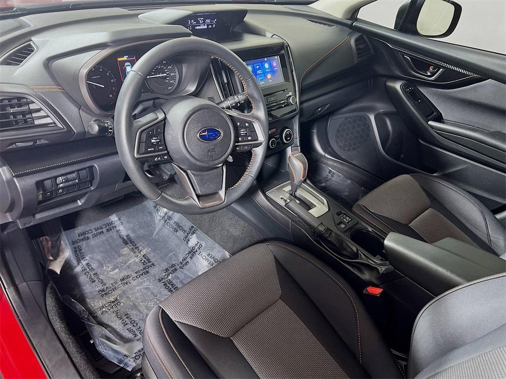 used 2023 Subaru Crosstrek car, priced at $23,500