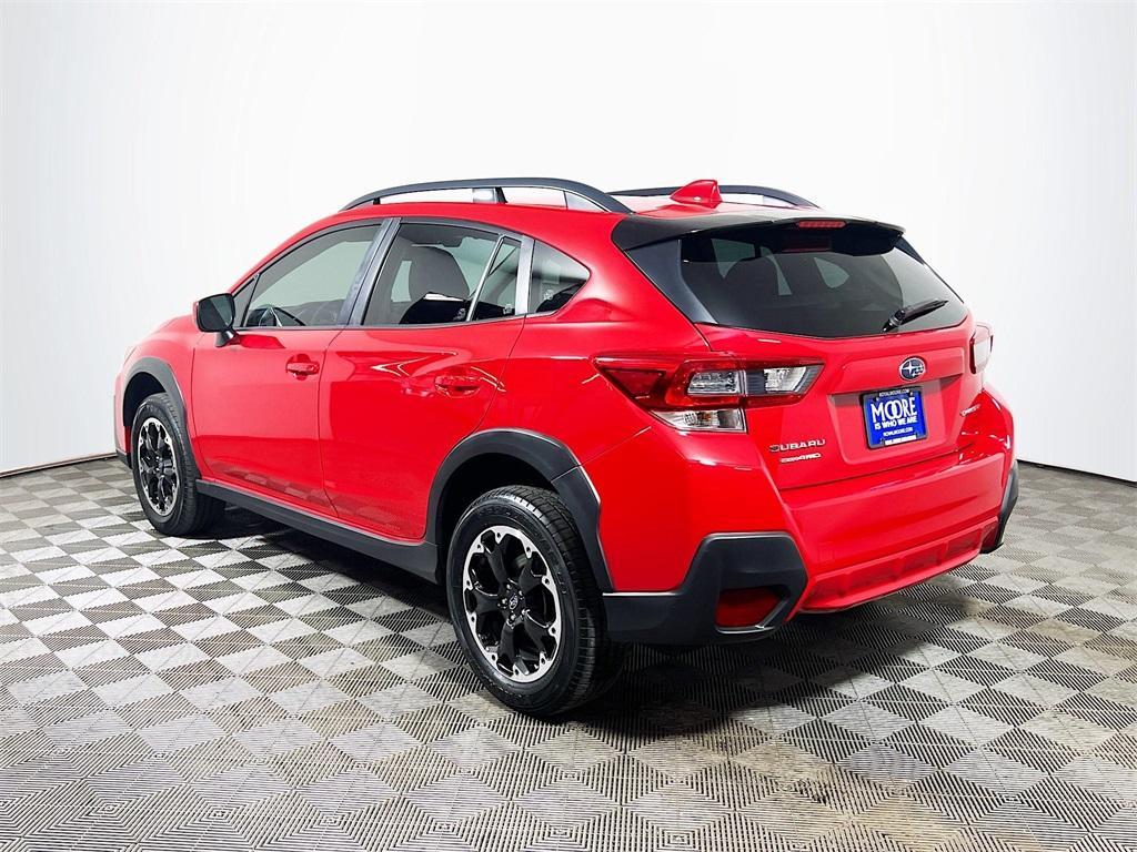 used 2023 Subaru Crosstrek car, priced at $23,500