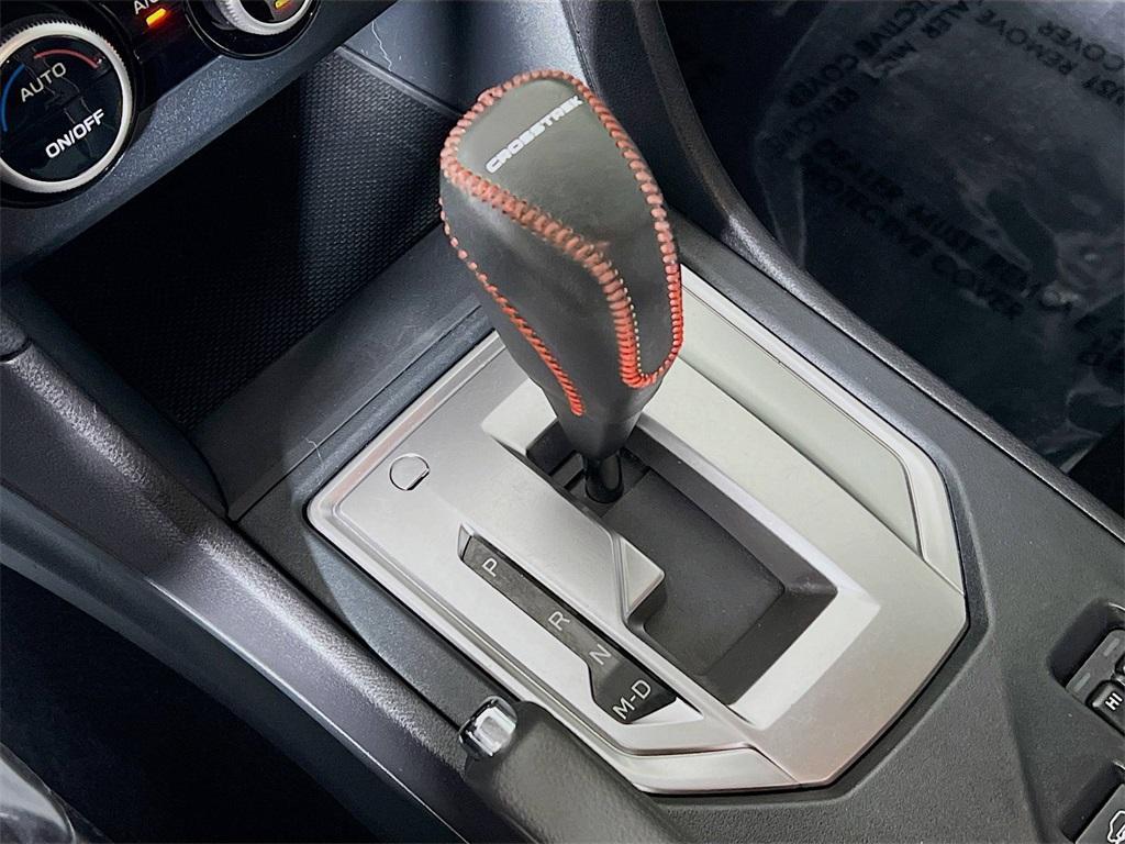 used 2023 Subaru Crosstrek car, priced at $23,500