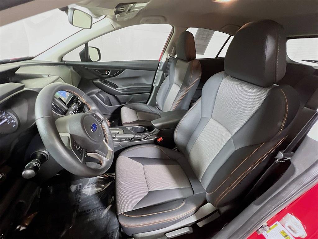 used 2023 Subaru Crosstrek car, priced at $23,500