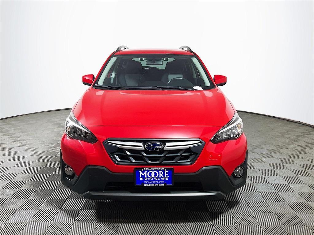 used 2023 Subaru Crosstrek car, priced at $23,500