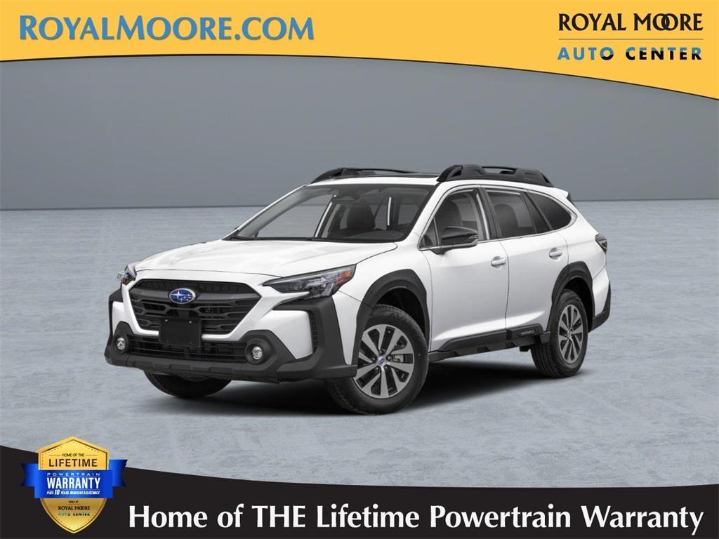 new 2025 Subaru Outback car, priced at $35,844