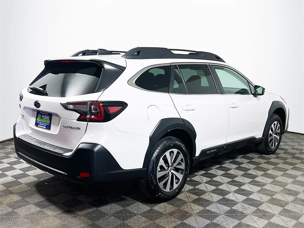 new 2025 Subaru Outback car, priced at $35,844
