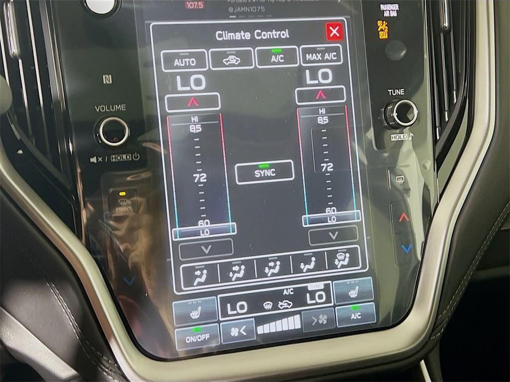 new 2025 Subaru Outback car, priced at $35,844