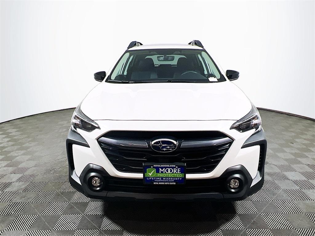 new 2025 Subaru Outback car, priced at $35,844