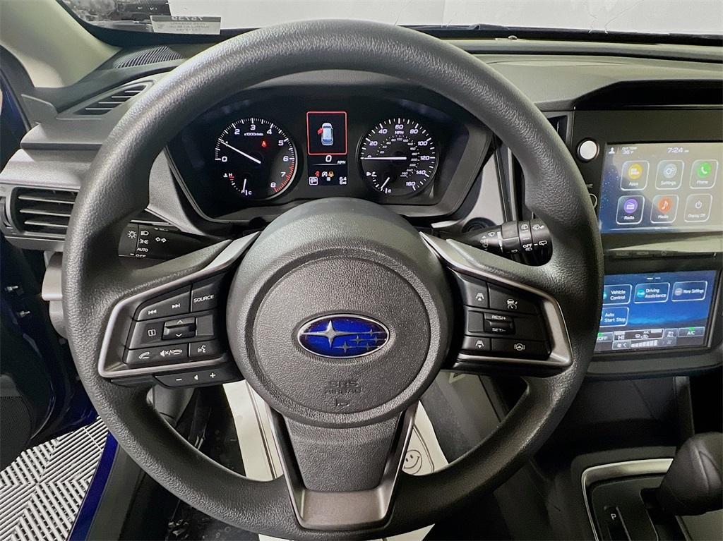 new 2025 Subaru Impreza car, priced at $23,750