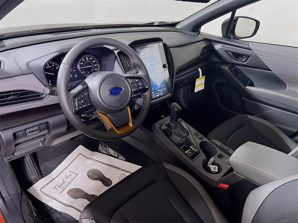 new 2025 Subaru Crosstrek car, priced at $32,986