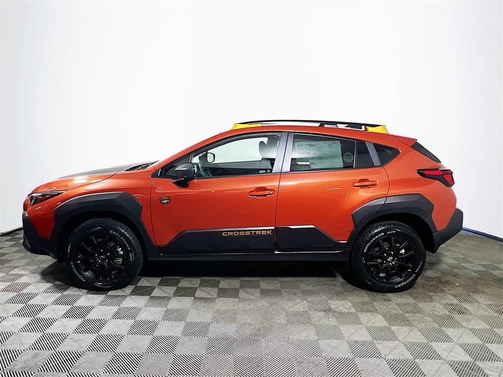 new 2025 Subaru Crosstrek car, priced at $32,986