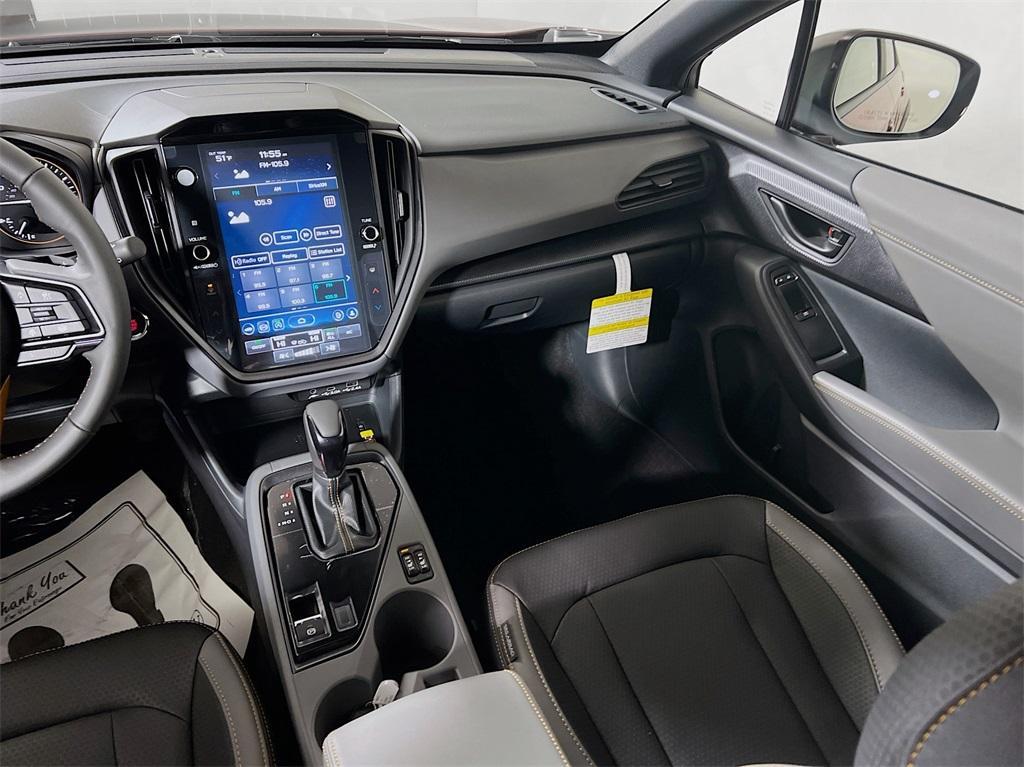 new 2025 Subaru Crosstrek car, priced at $32,986