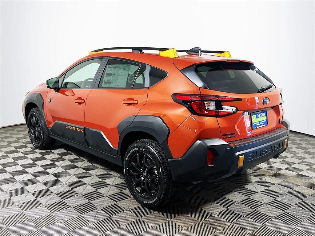 new 2025 Subaru Crosstrek car, priced at $32,986