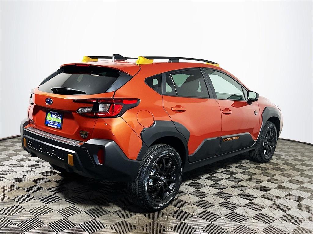 new 2025 Subaru Crosstrek car, priced at $32,986