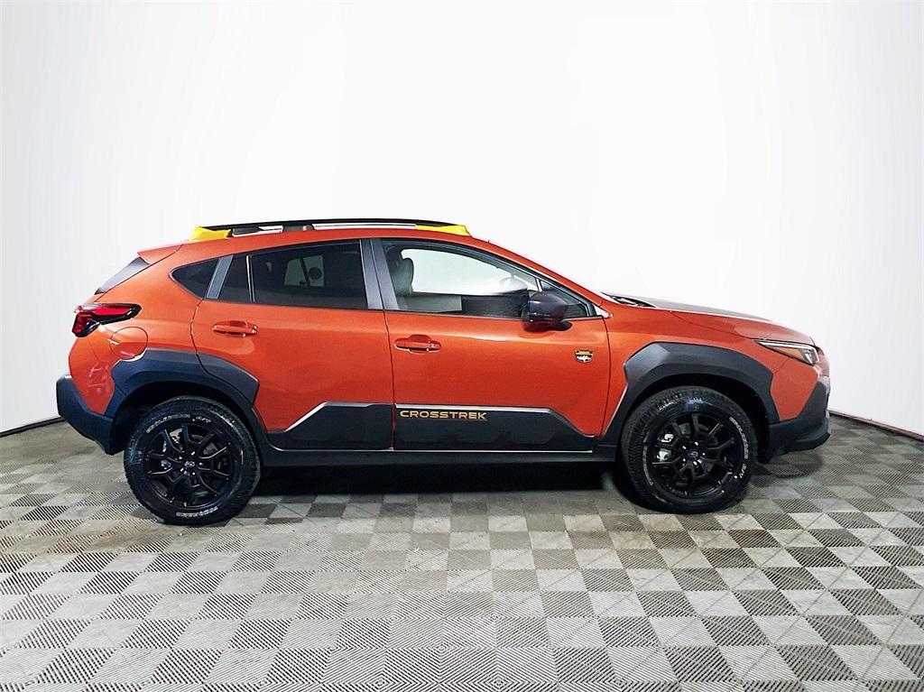 new 2025 Subaru Crosstrek car, priced at $32,986