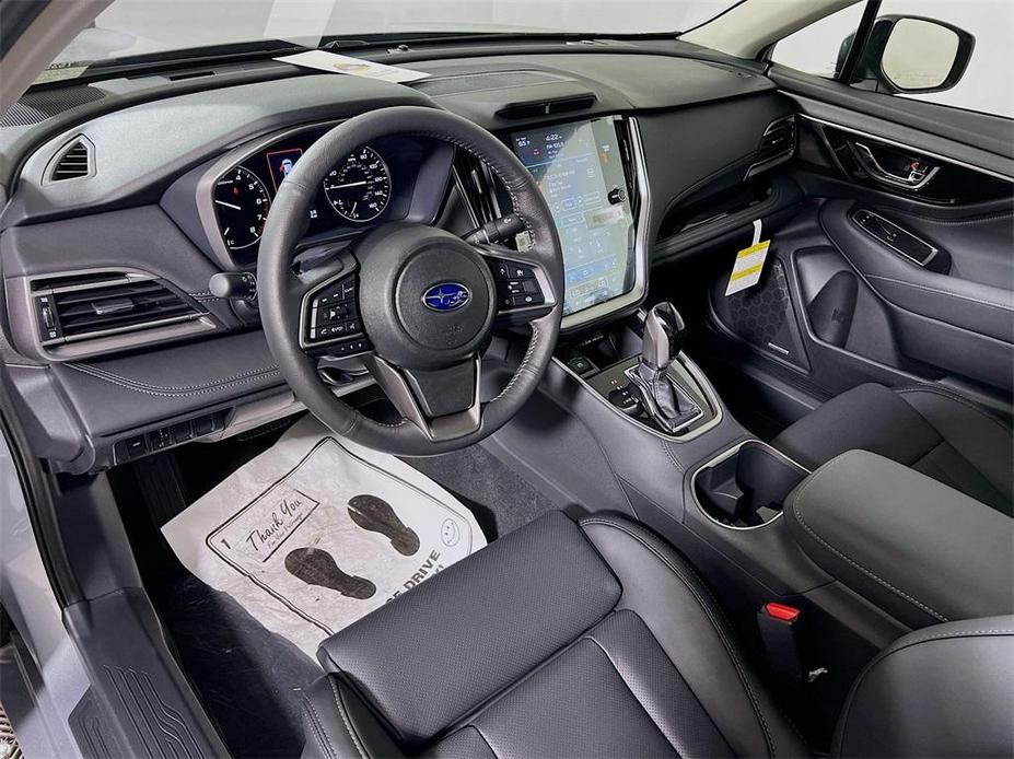 new 2025 Subaru Legacy car, priced at $33,166