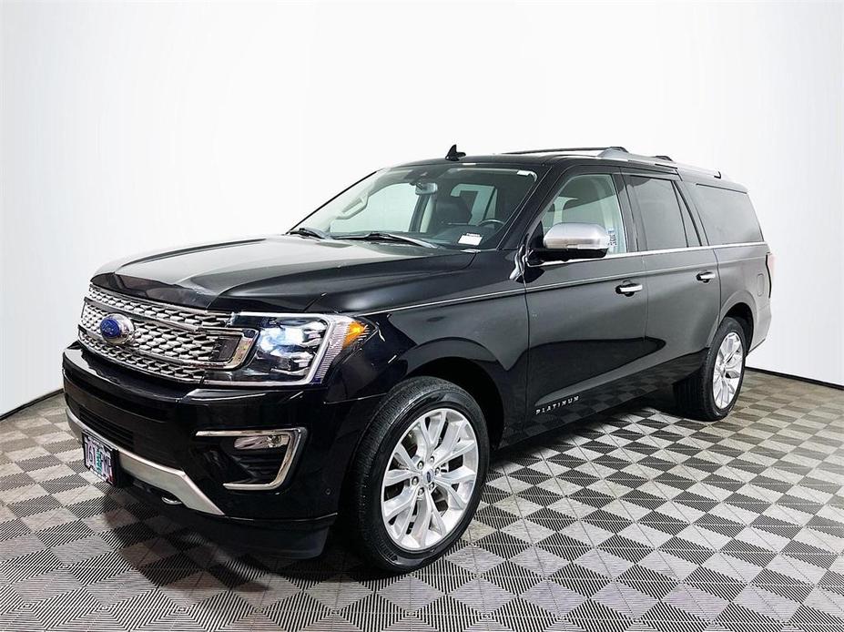 used 2019 Ford Expedition Max car, priced at $39,000