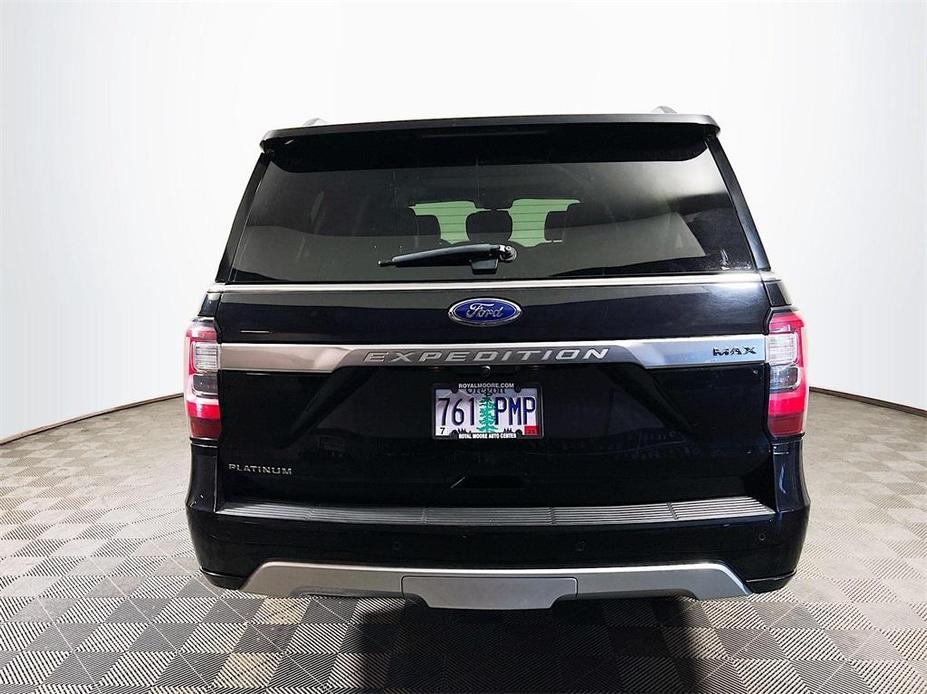 used 2019 Ford Expedition Max car, priced at $39,000