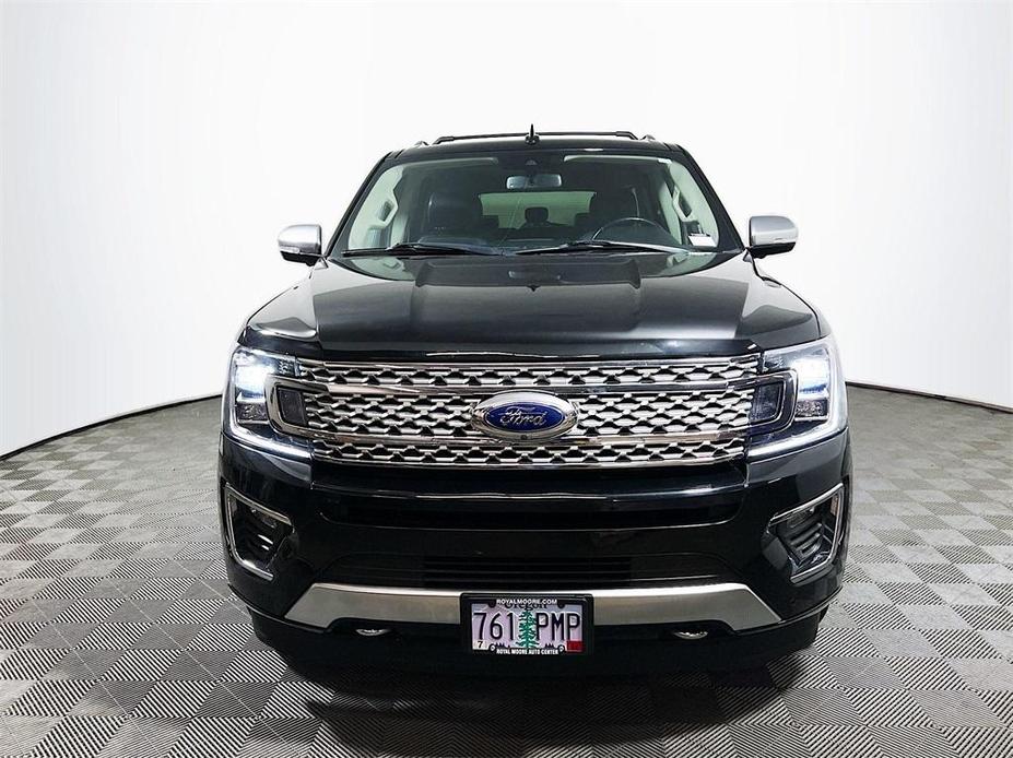 used 2019 Ford Expedition Max car, priced at $39,000