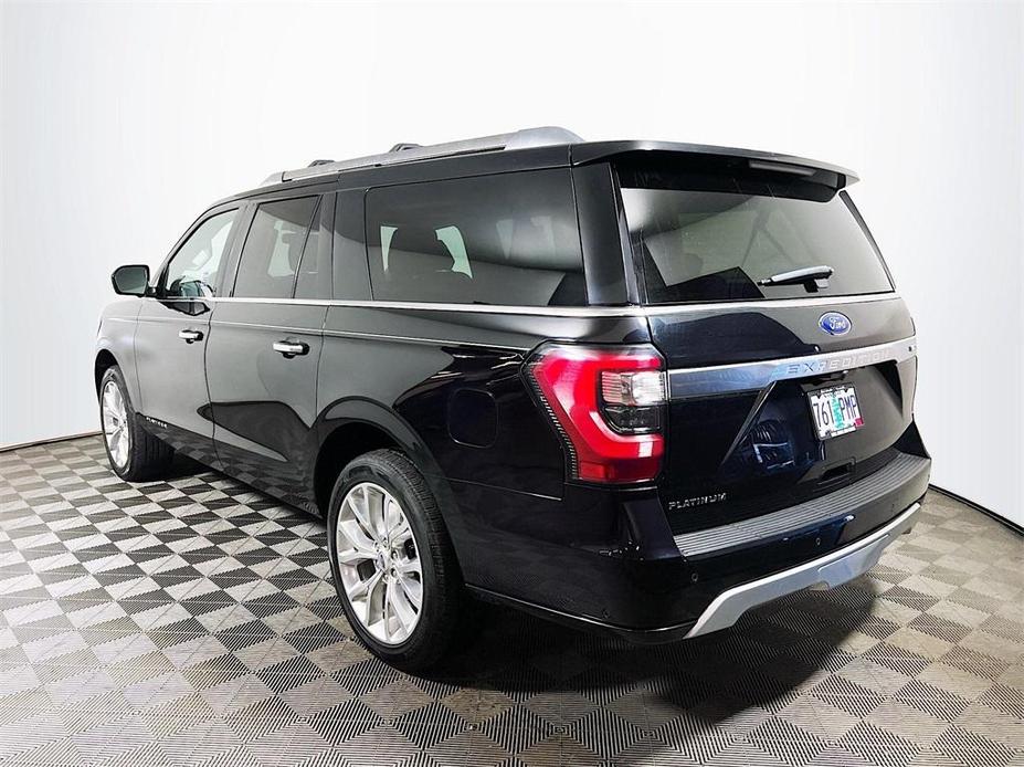 used 2019 Ford Expedition Max car, priced at $39,000