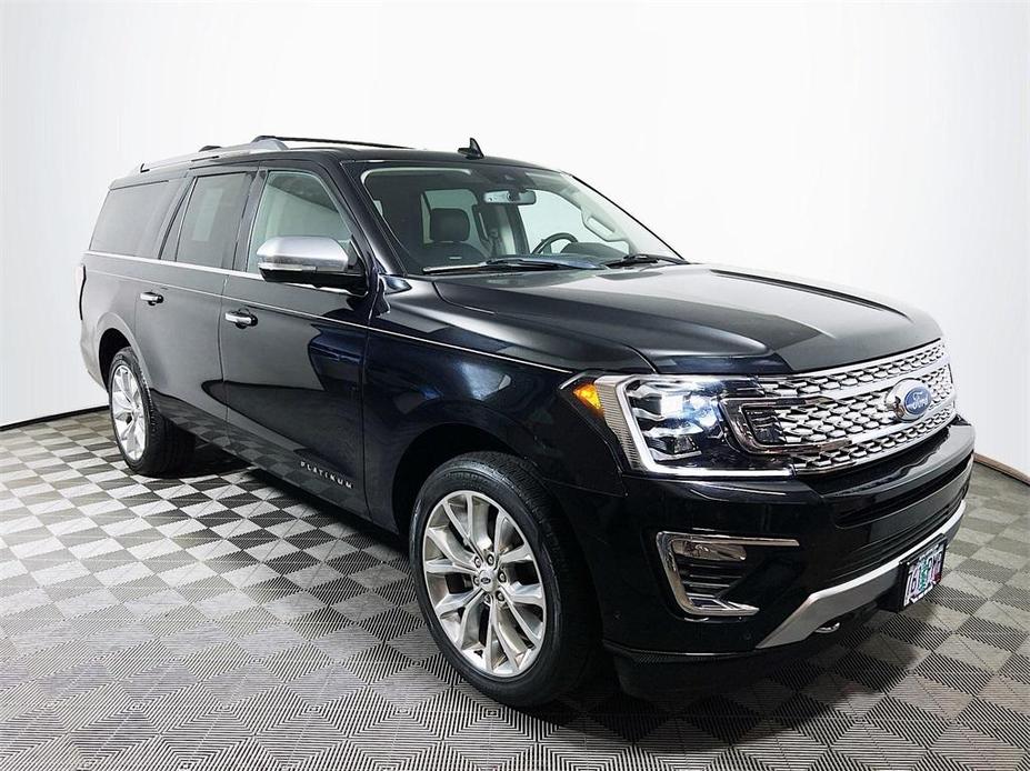 used 2019 Ford Expedition Max car, priced at $39,000