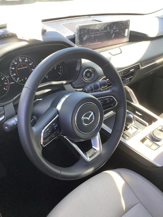 used 2024 Mazda CX-90 car, priced at $42,000