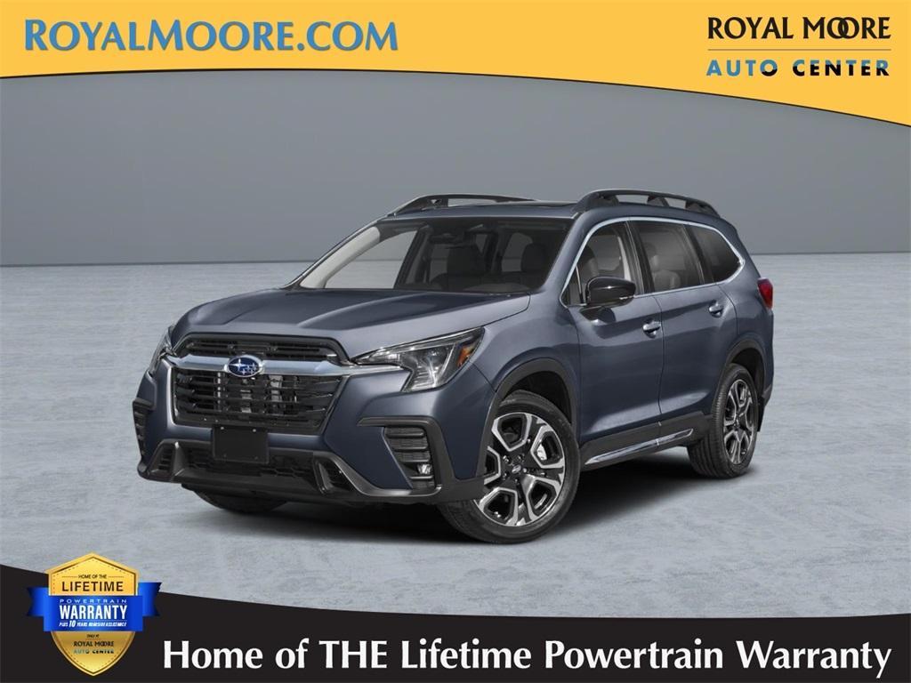 new 2025 Subaru Ascent car, priced at $47,842