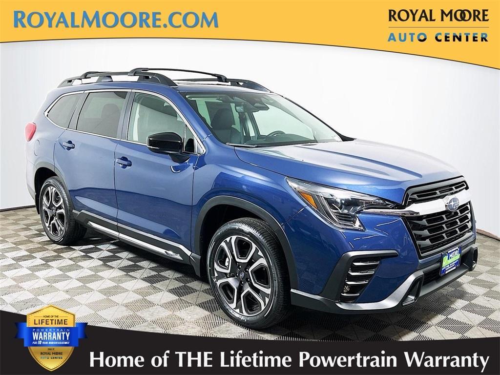 new 2025 Subaru Ascent car, priced at $47,842