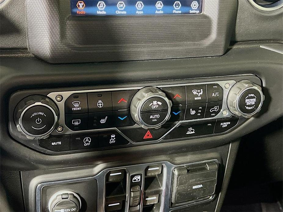 used 2020 Jeep Gladiator car, priced at $33,800