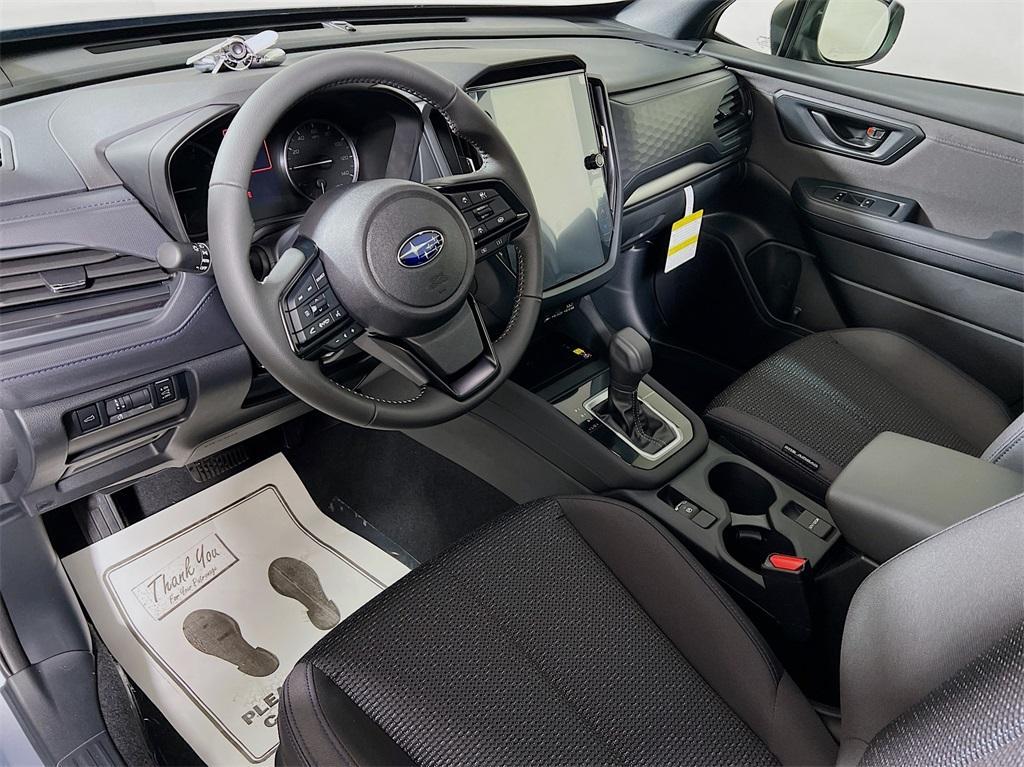 new 2025 Subaru Forester car, priced at $32,730