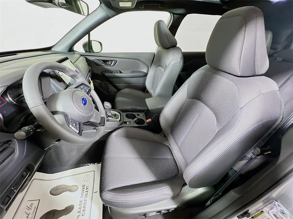 new 2025 Subaru Forester car, priced at $32,730