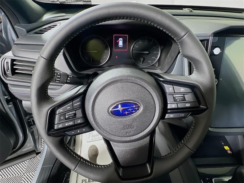 new 2025 Subaru Forester car, priced at $32,730