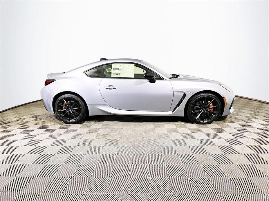 new 2024 Subaru BRZ car, priced at $35,578