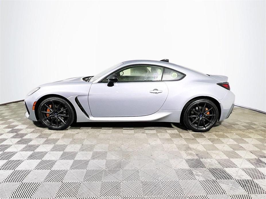 new 2024 Subaru BRZ car, priced at $35,578