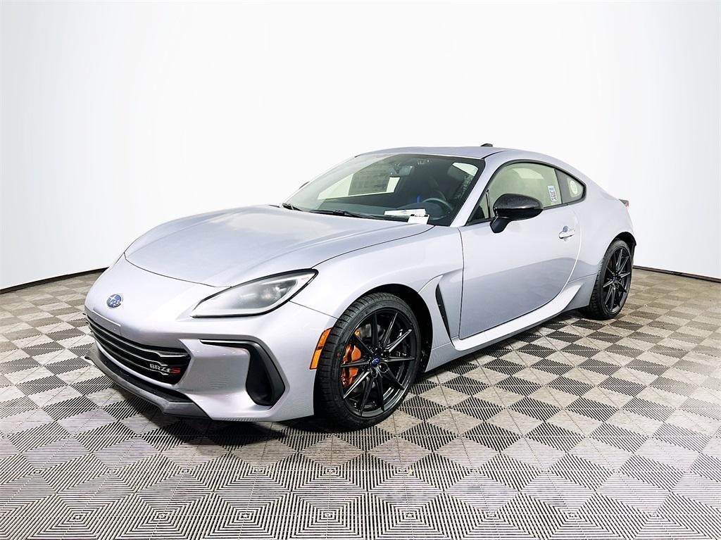 new 2024 Subaru BRZ car, priced at $35,578