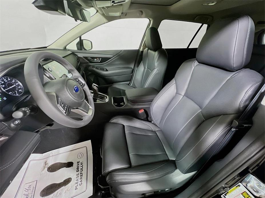 new 2025 Subaru Outback car, priced at $45,099